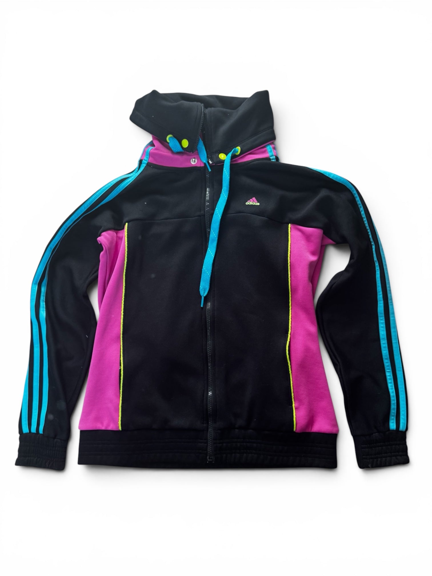 Adidas Custom Rework Bluza Vintage z Haftem | 1of1