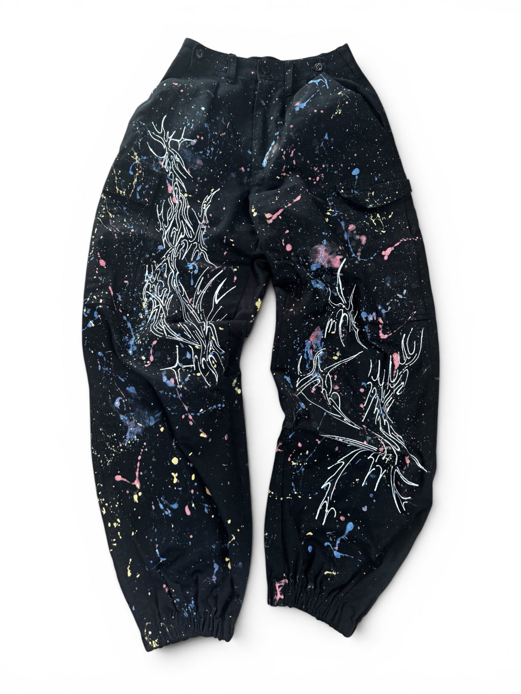 Custom Cargo Galaxy Sigilkore | Regulowany pas | 1of1