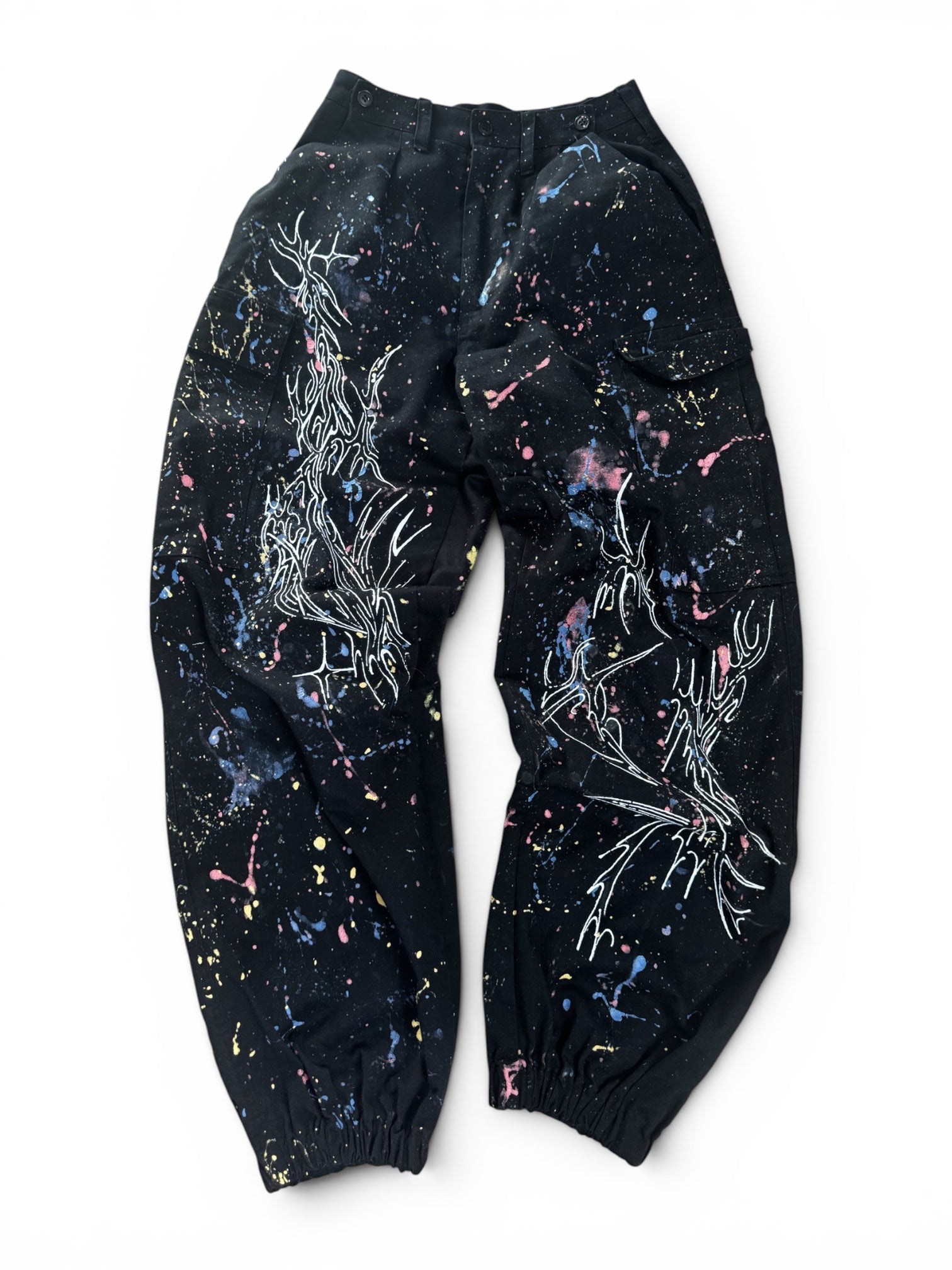 Custom Cargo Galaxy Sigilkore | Regulowany pas | 1of1