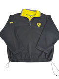 1997 Ferrari Vintage 1/4 Zip 90s Bluza Polar bez Kaptura Premium Racing Wyścigowa 90s