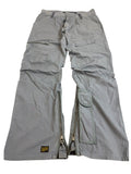 G-Star Raw Baggy Wide Leg Spodnie Cargo Multicpocked Zipped tech Wear