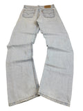 Levi’s Orange Tab Vintage Baby Blue Jasnoniebieskie Spodnie Jeansowe Straight Leg 90s Vintage Jeansy