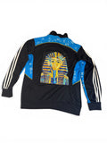 Unique custom Adidas Pharaoh – 1/1 Handcrafted