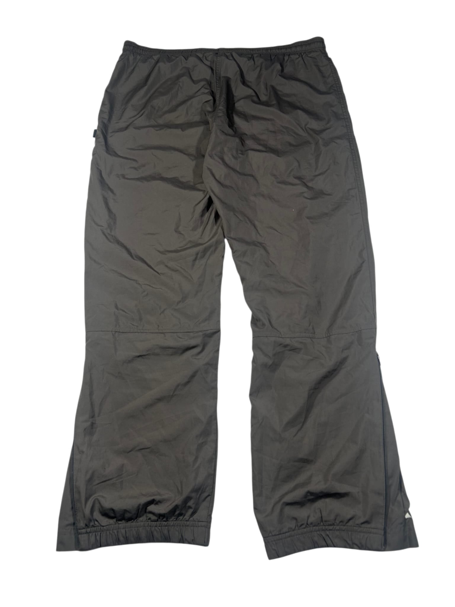 Brązowe dresy Adidas 2000 rok