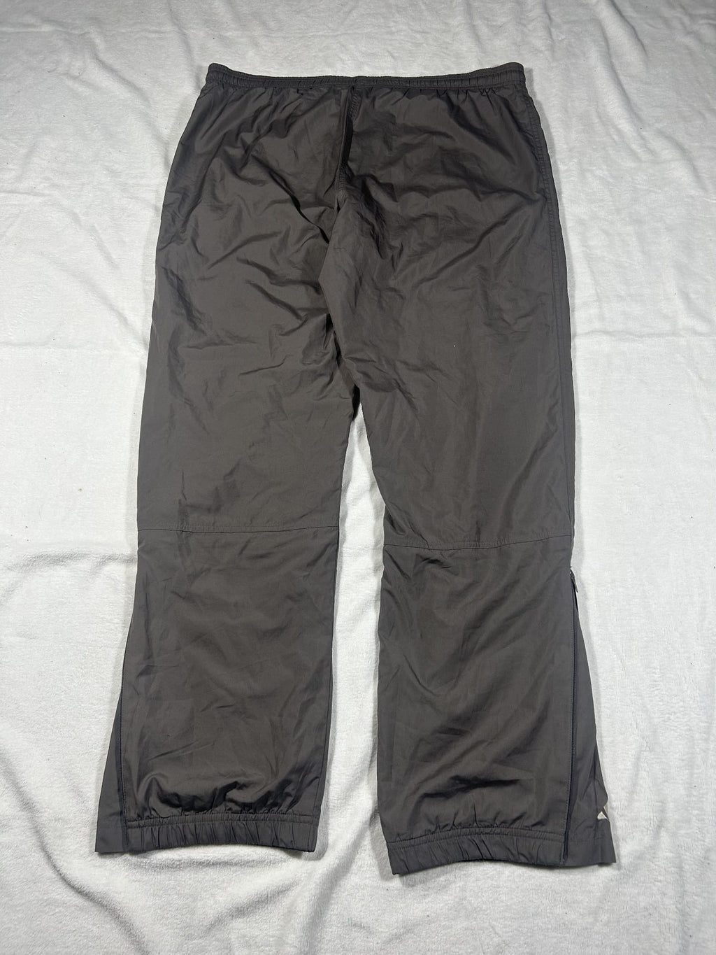 Brązowe dresy Adidas 2000 rok