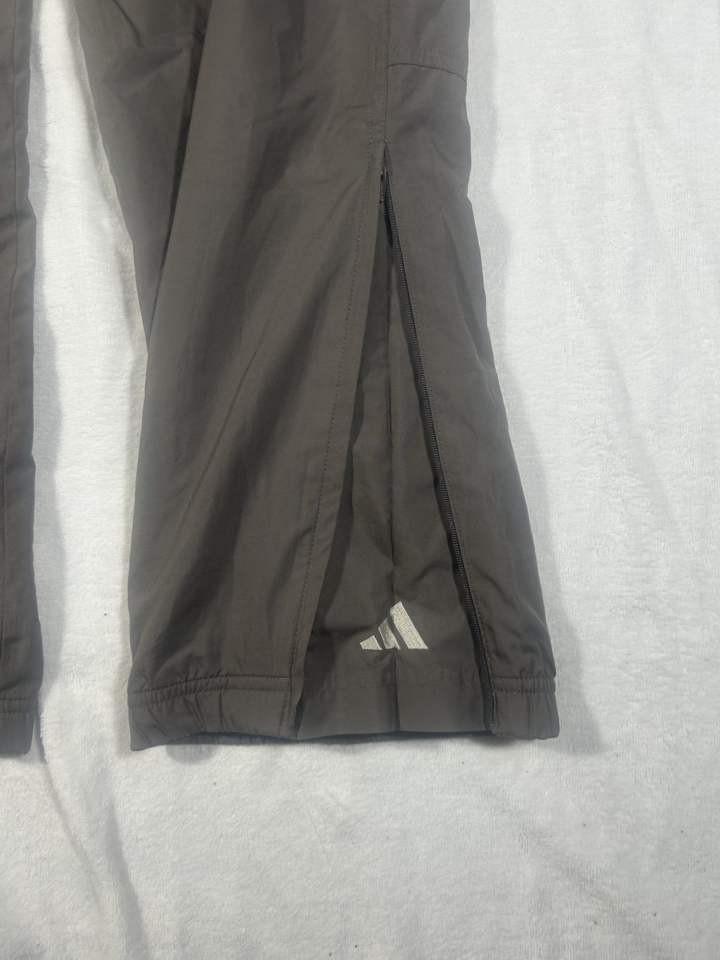 Brązowe dresy Adidas 2000 rok