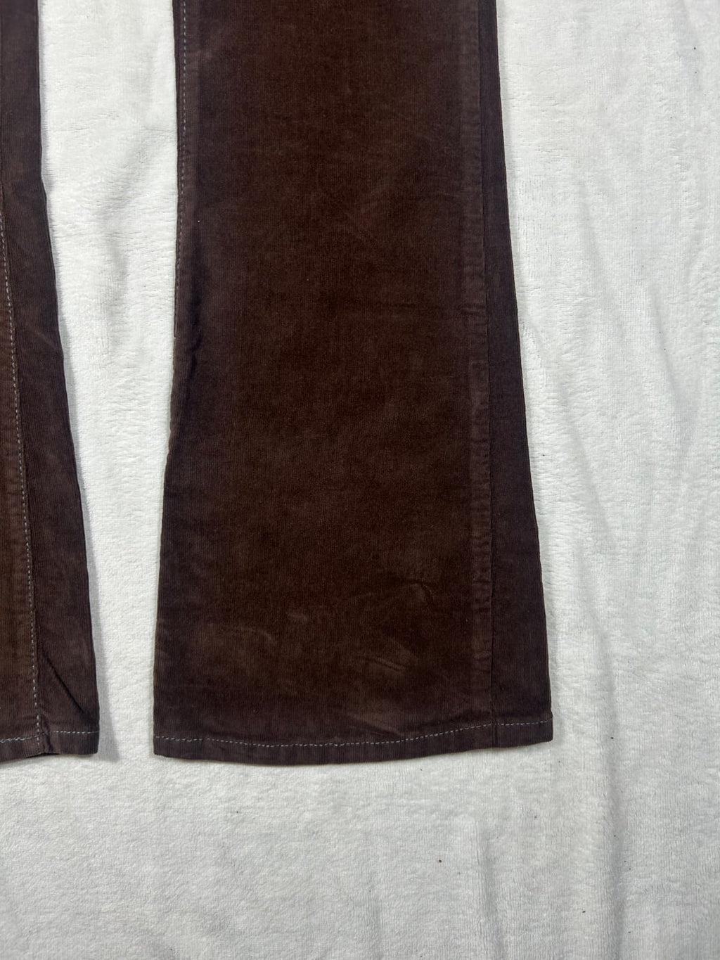 Miss sixty new with tags 2000s brązowe dzwony slim fit