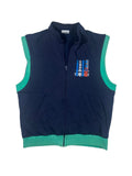 Kamizelka Adidas 80s made in france