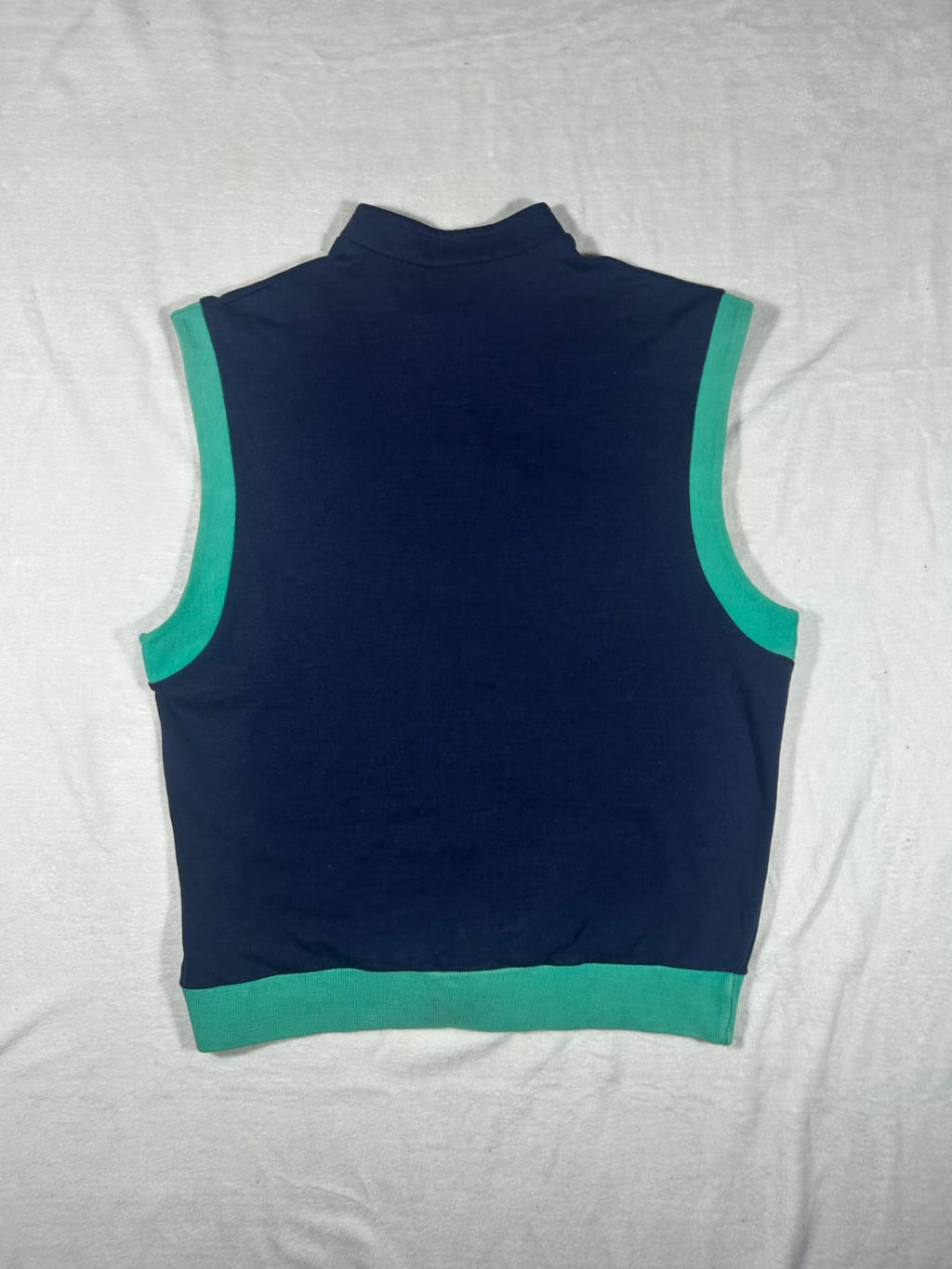 Kamizelka Adidas 80s made in france