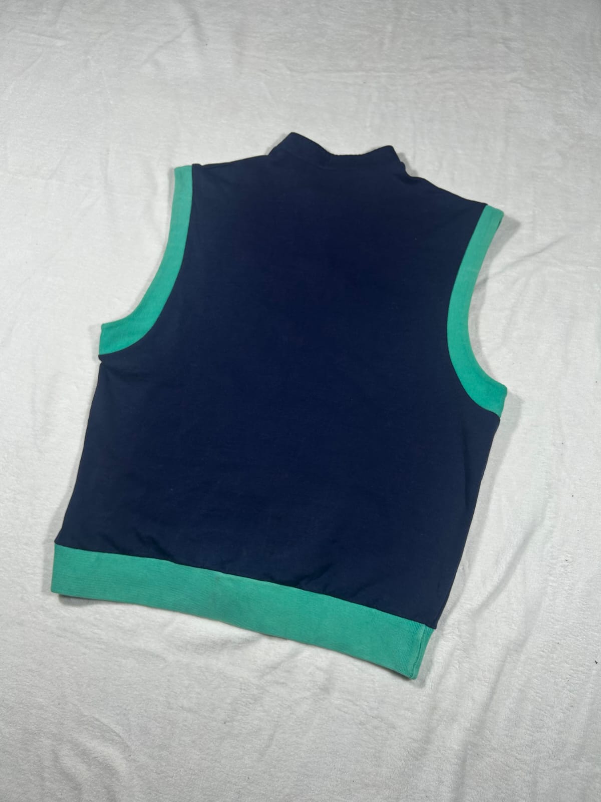 Kamizelka Adidas 80s made in france