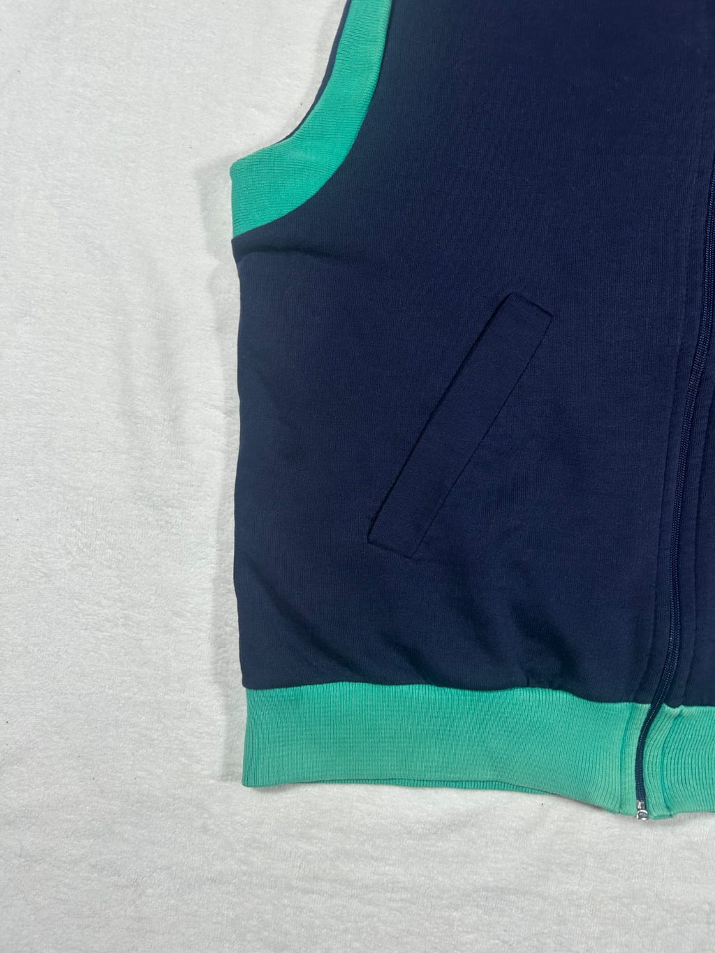 Kamizelka Adidas 80s made in france