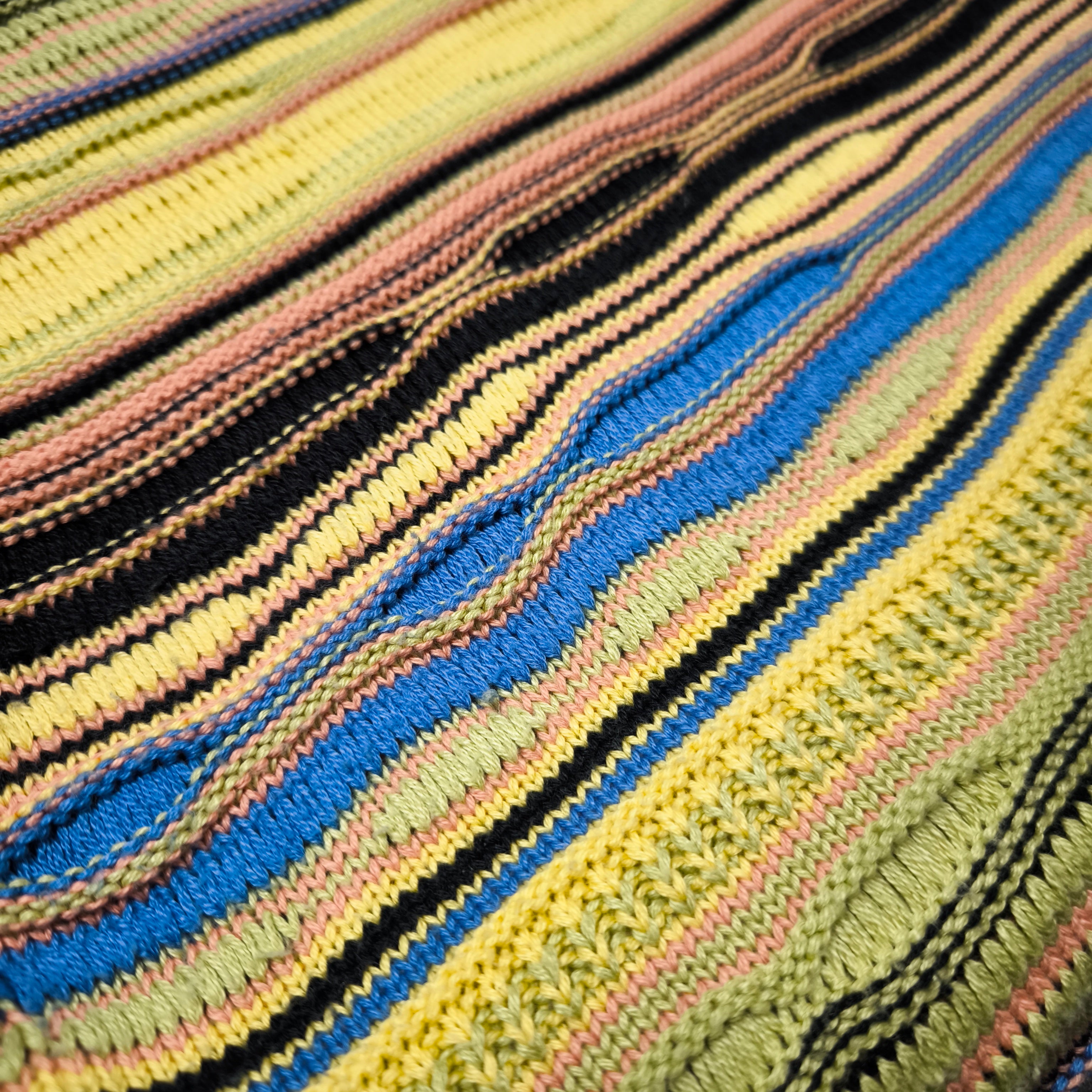 Sweter 90s, a'la Coogi