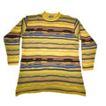 Sweter 90s, a'la Coogi