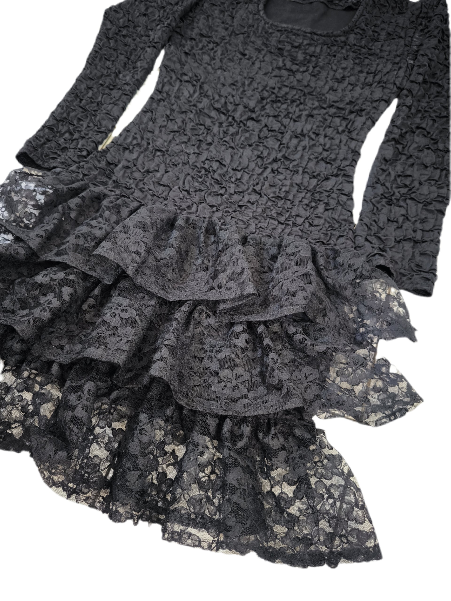 Sukienka Pimkie, y2k gothic lace