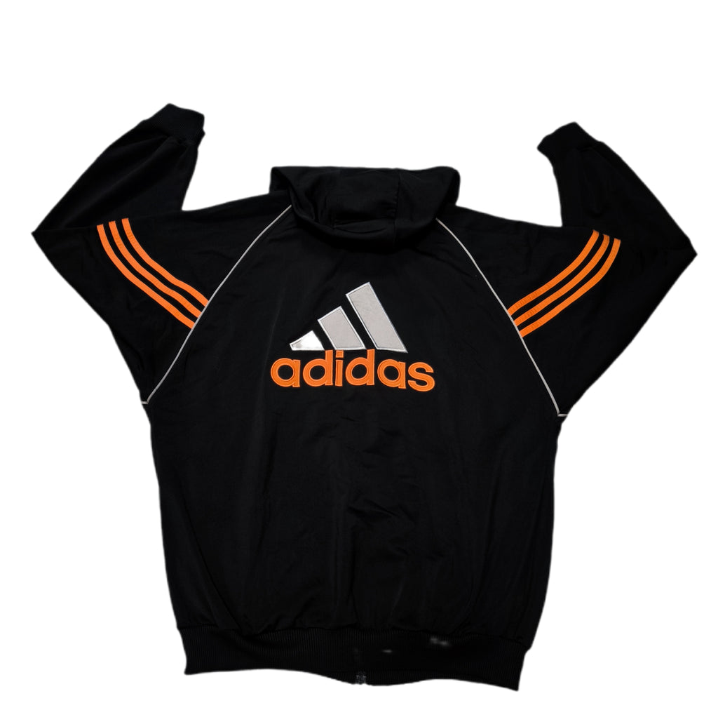 Vintage Adidas Tracksuit Zip Up Hoodie Y2K