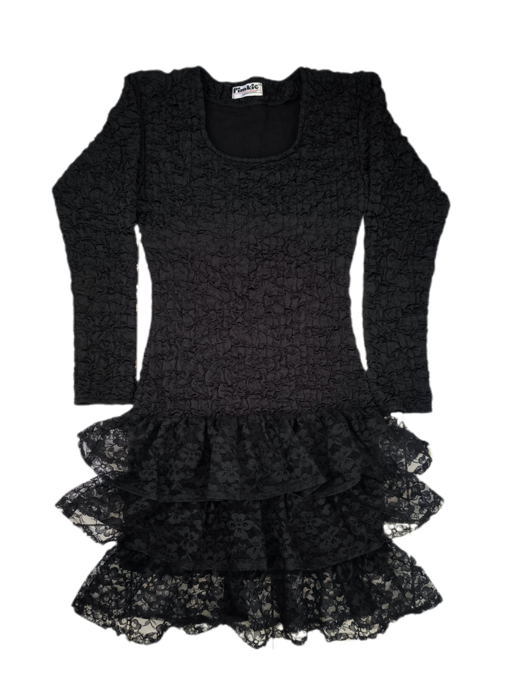Sukienka Pimkie, y2k gothic lace
