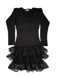 Sukienka Pimkie, y2k gothic lace