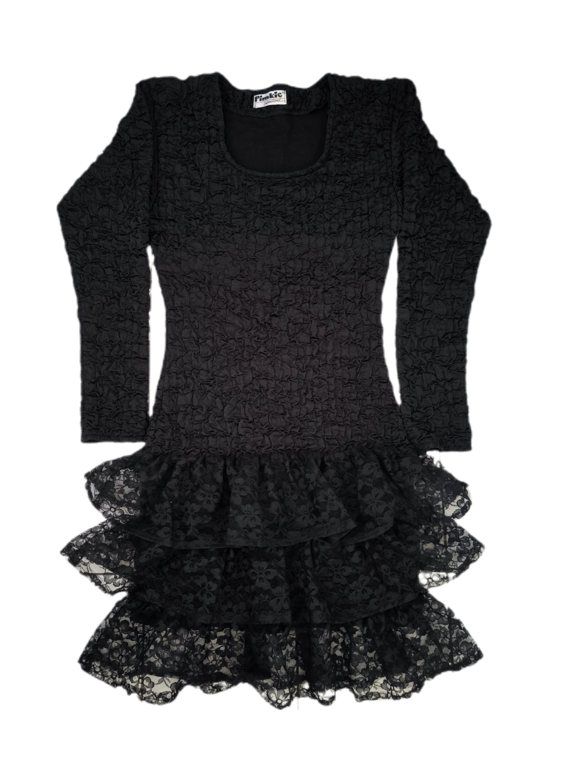 Sukienka Pimkie, y2k gothic lace