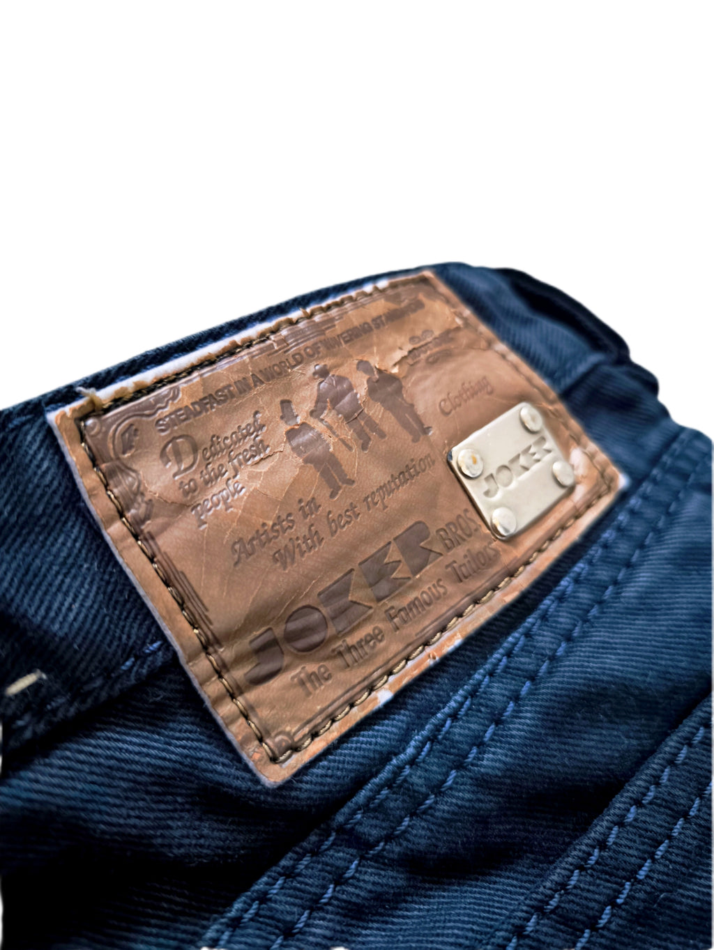 Męskie spodnie Joker