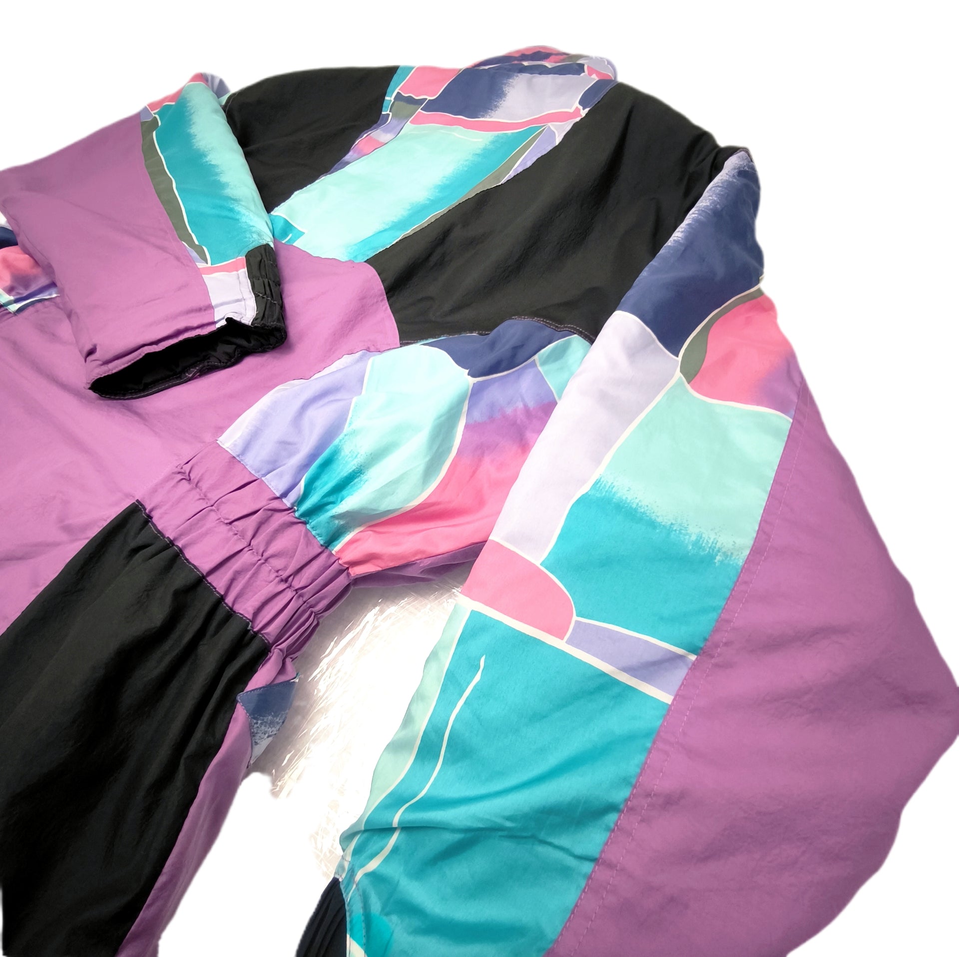 Damska kurtka narciarska, ski jacket lata 80-te