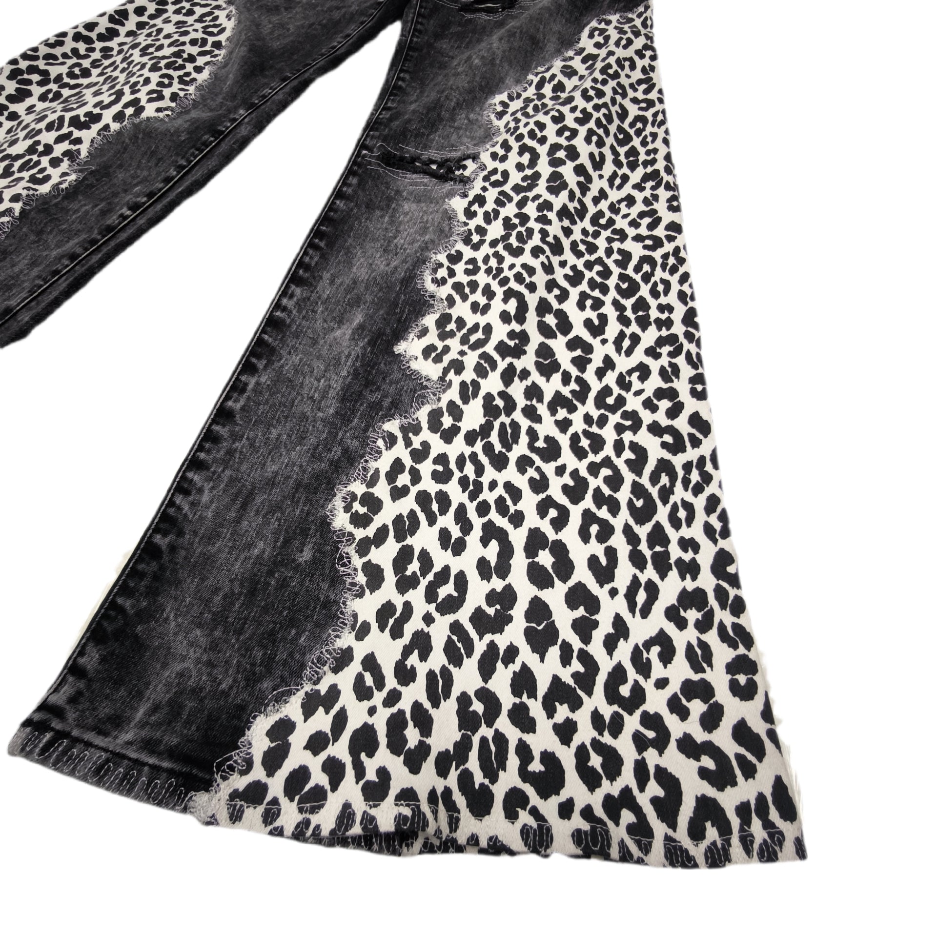 Jeansy damskie Diesel y2k, upcykling one&only