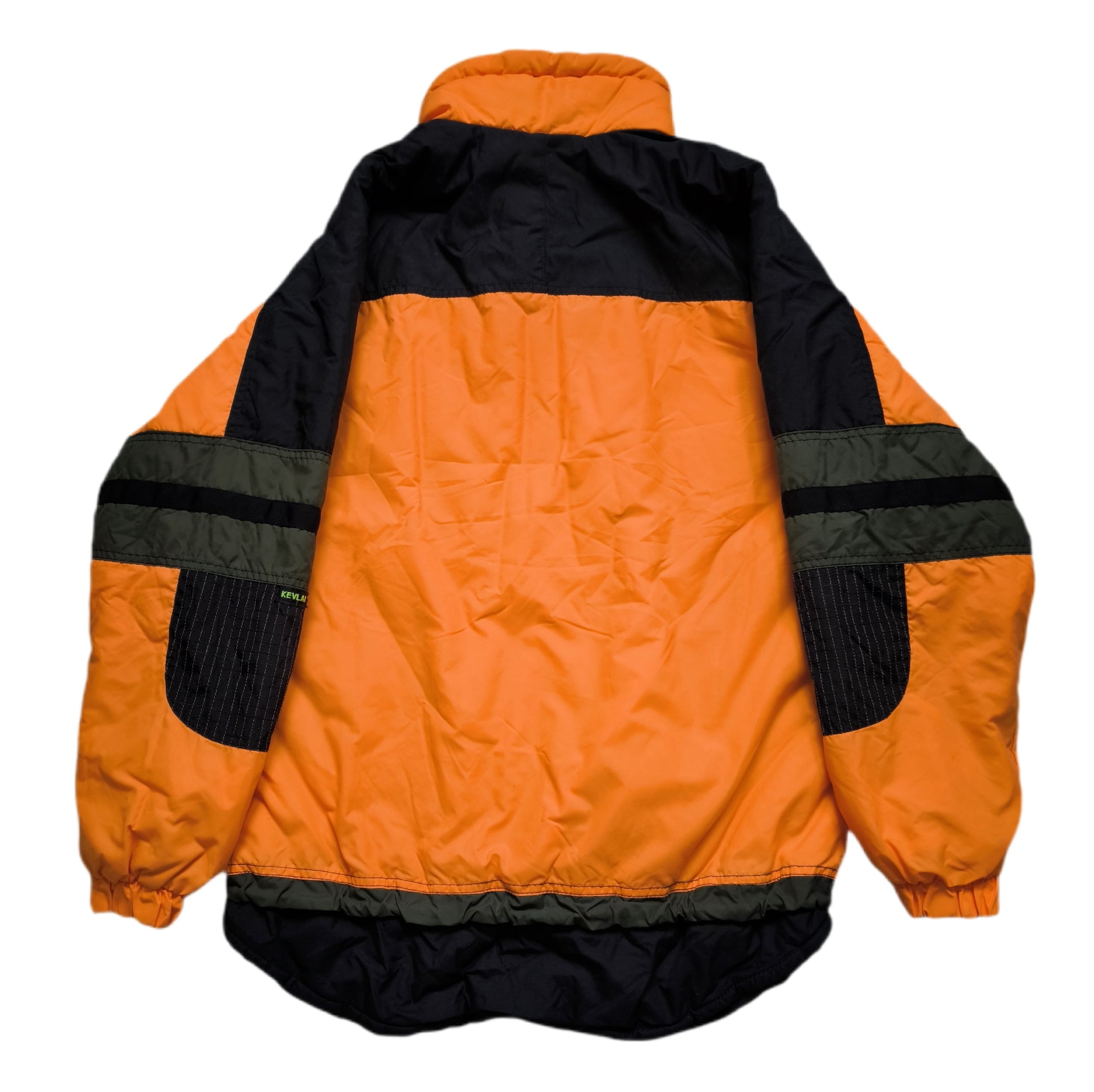 Vintage y2k winter snowboard jacket, rozmiar M/L