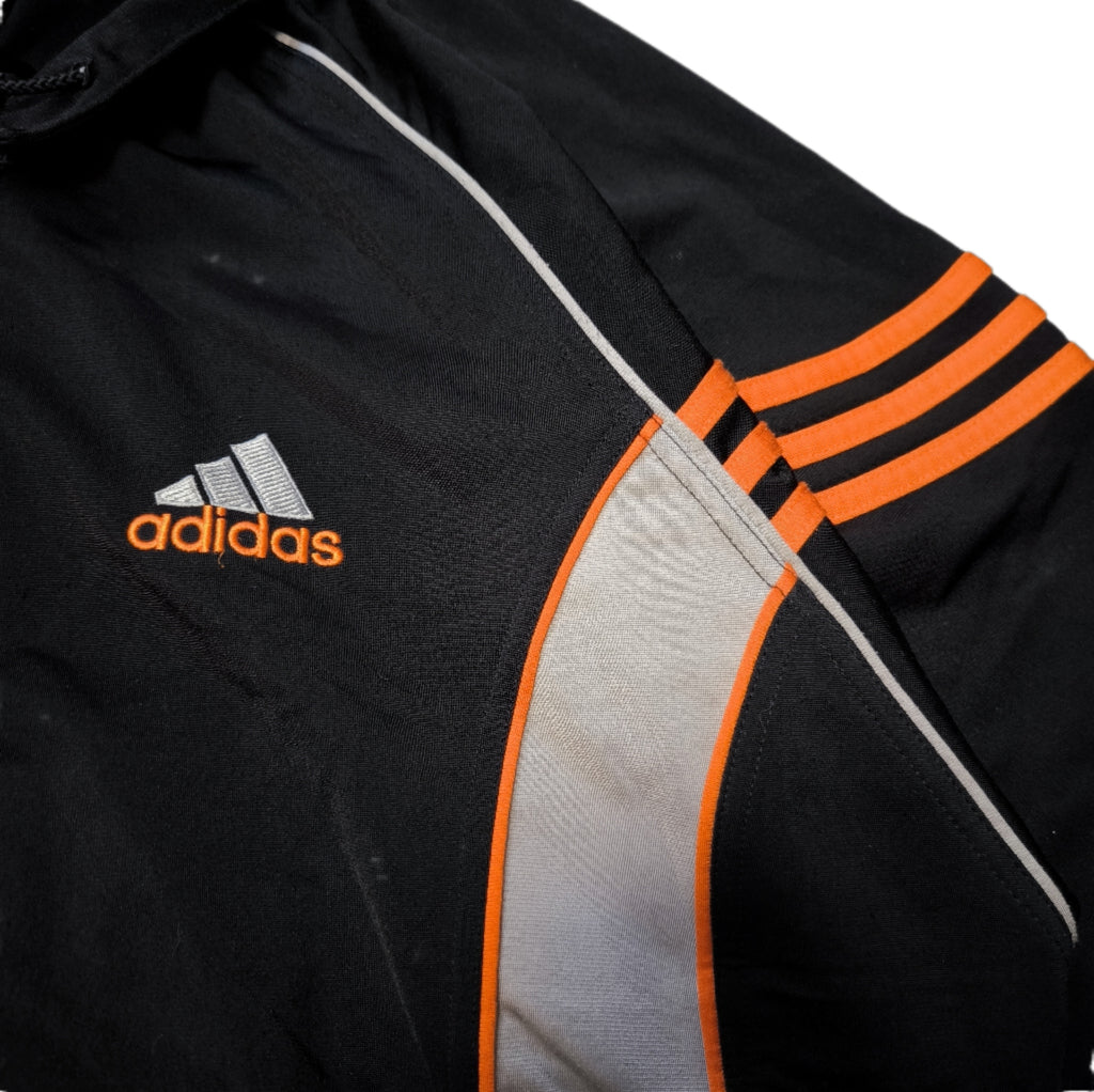 Vintage Adidas Tracksuit Zip Up Hoodie Y2K