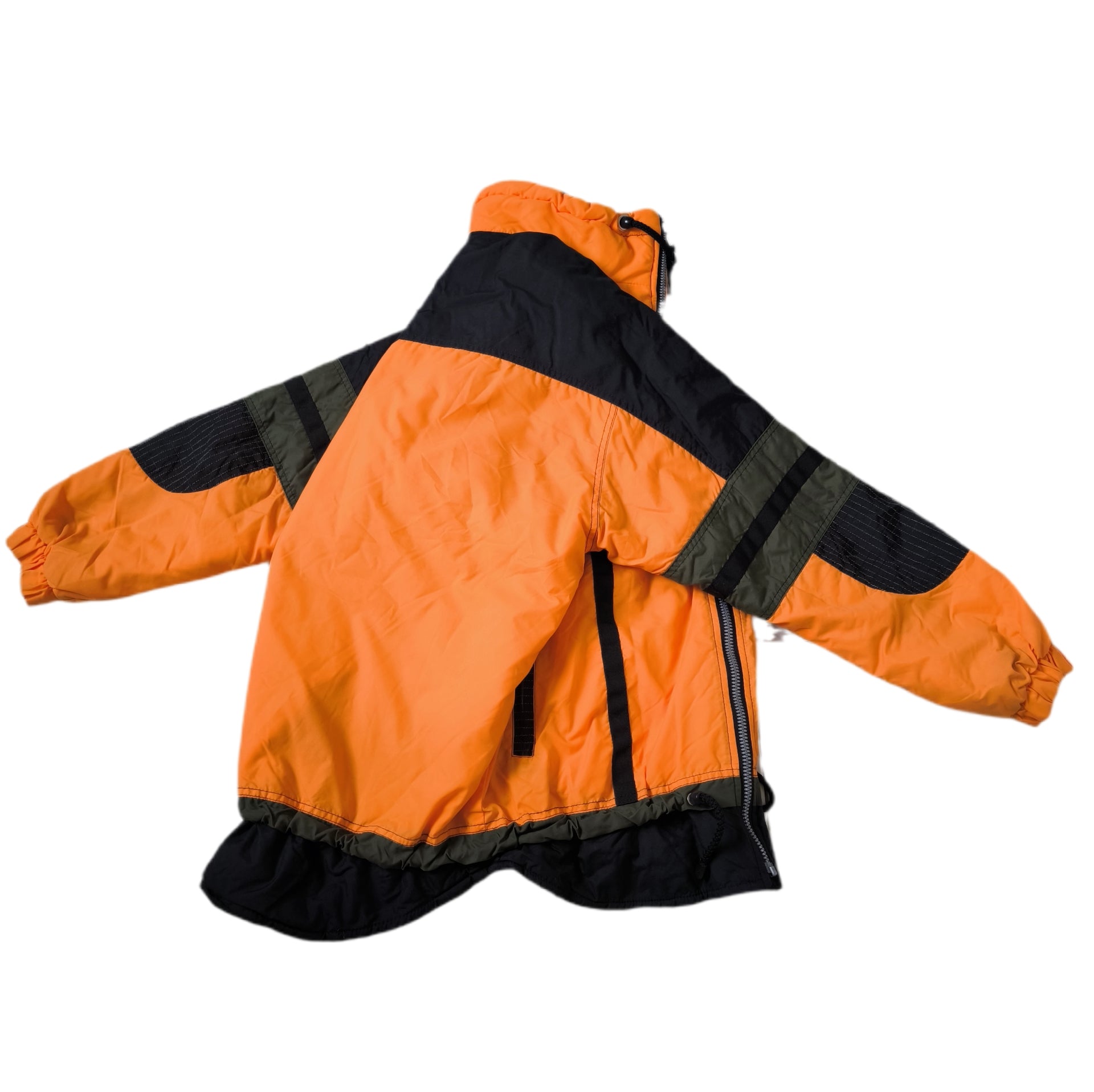 Vintage y2k winter snowboard jacket, rozmiar M/L