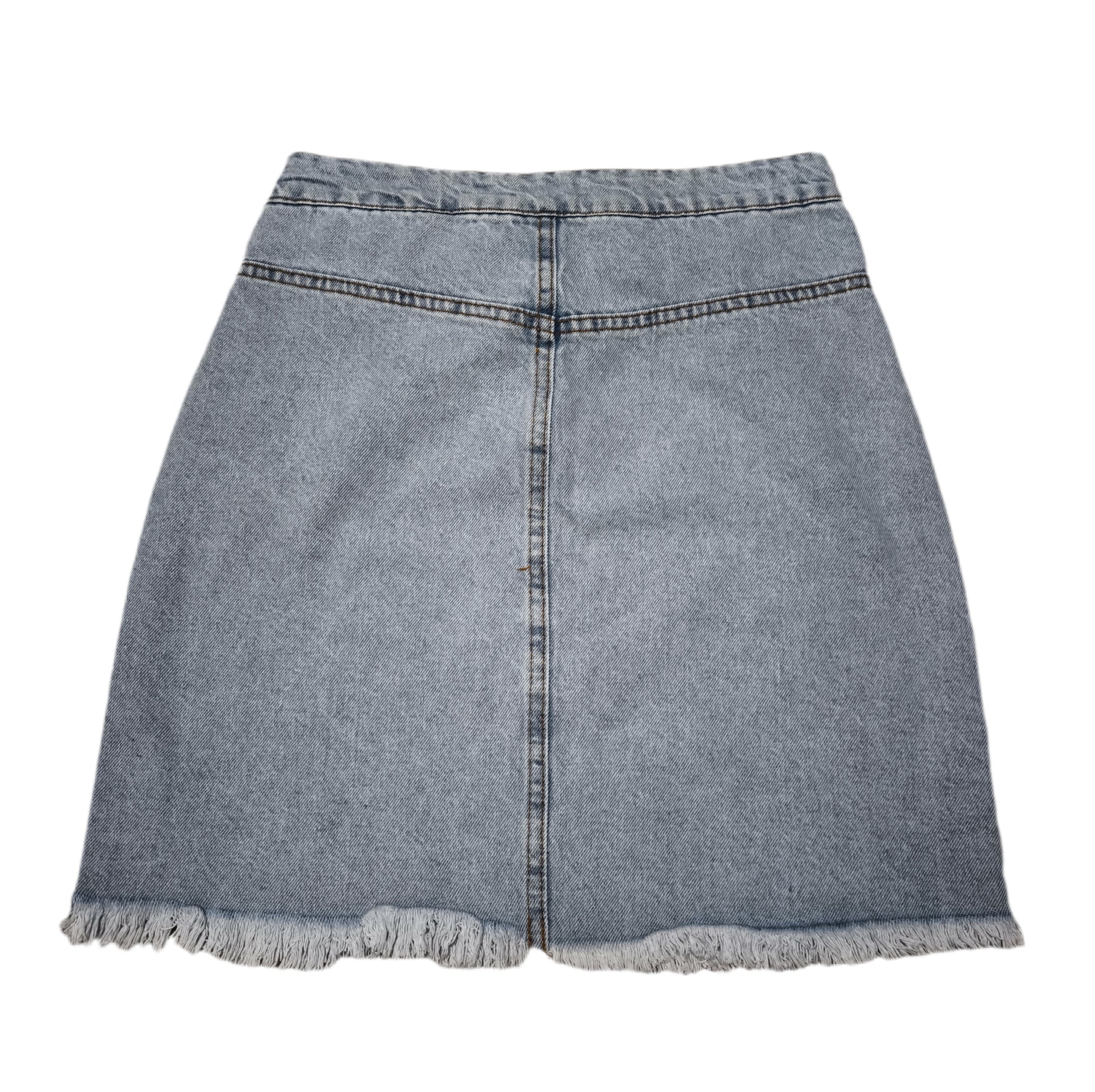Spódnica jeans retro