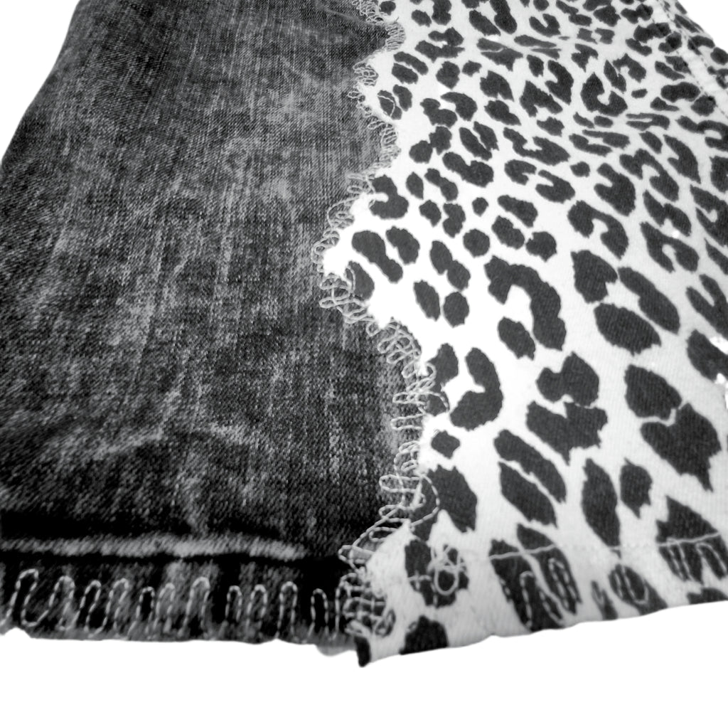 Jeansy damskie Diesel y2k, upcykling one&only