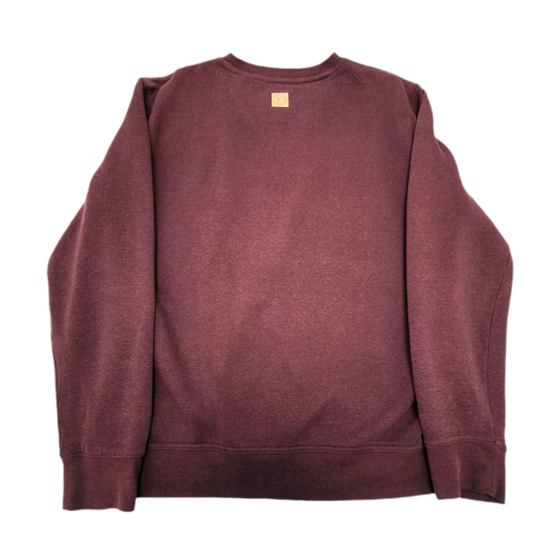 Bordowa bluza, custom/upcykling one&only