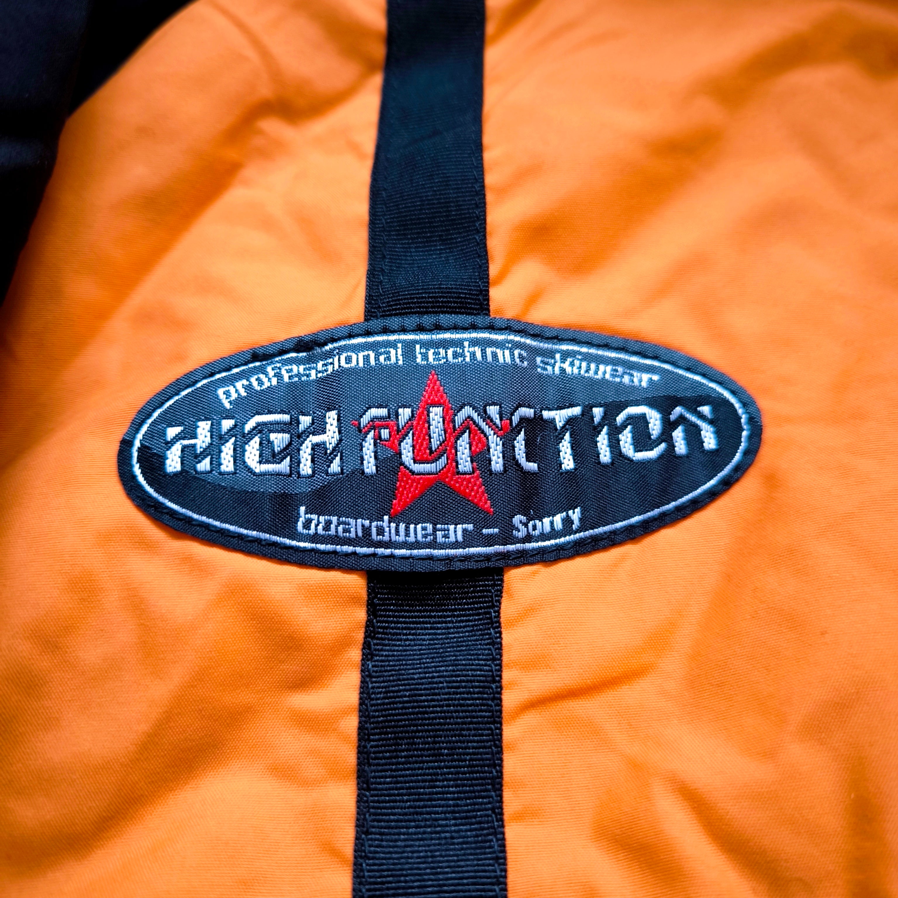 Vintage y2k winter snowboard jacket, rozmiar M/L