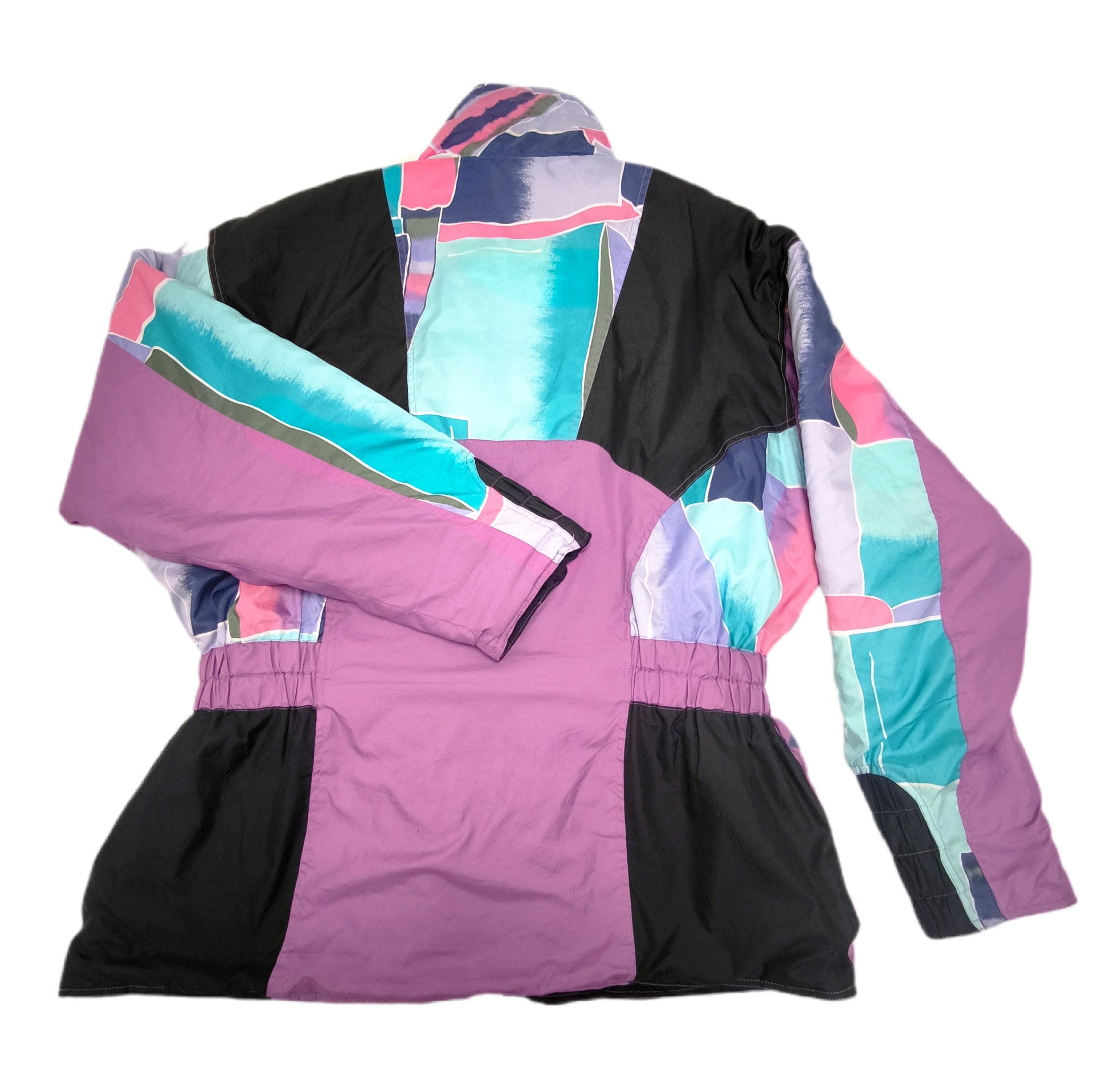 Damska kurtka narciarska, ski jacket lata 80-te