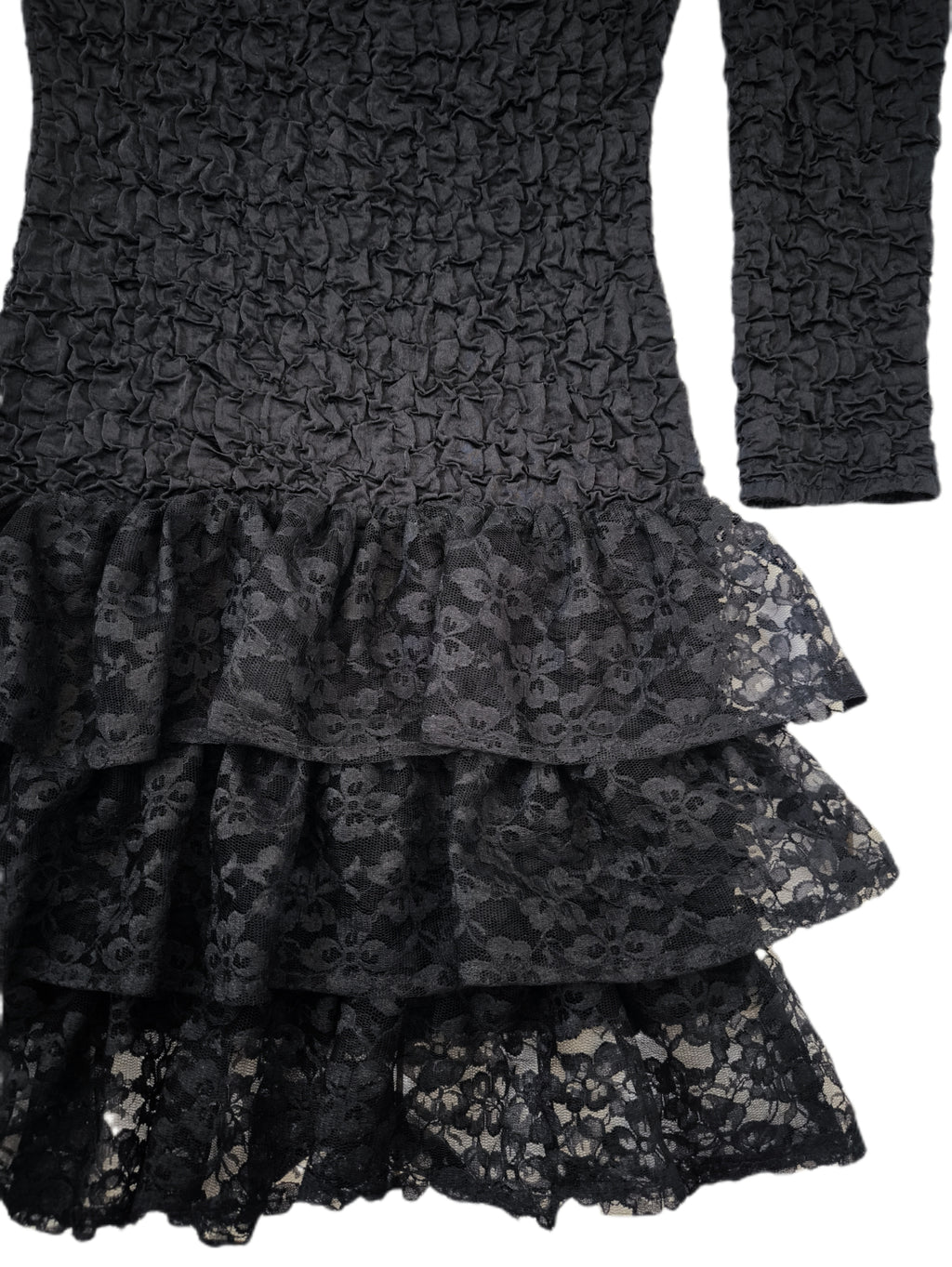 Sukienka Pimkie, y2k gothic lace