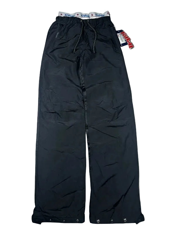 Y2K Black Baggy Sweatpants Miss Sixty Killah Vintage 2000s new with tags